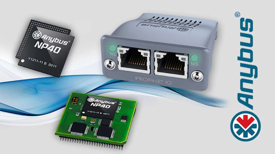 Anybus通讯profinet\profibus\Devicenet等模块
