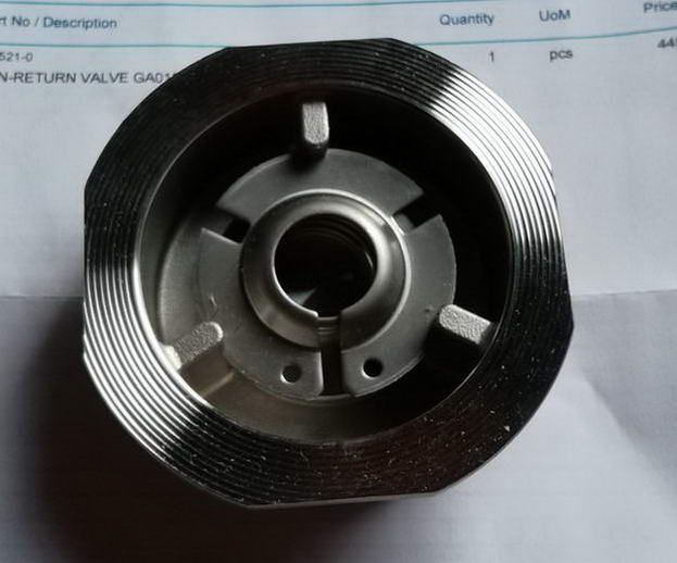 Insatech船用止回阀GA015 1 1/4" 