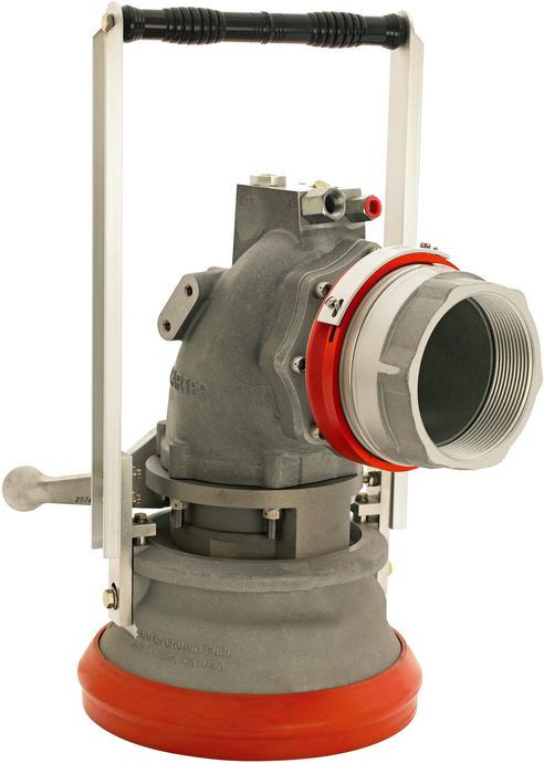 Eaton Carter 64910飞机地面加油耦合器API型64910-HT4L