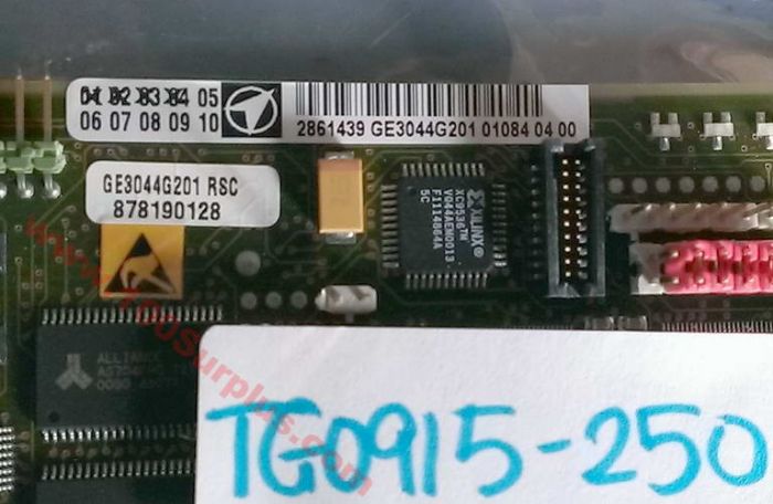 SAM ELECTRONICS HS04-RSC10T GE3044G201 RSC 雷达扫描信号转换器