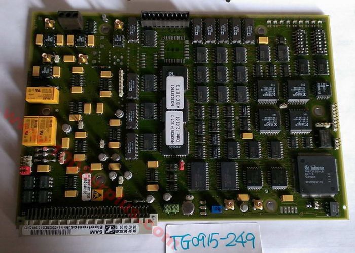 SAM ELECTRONICS HS06-TCU NG3028G201线路板