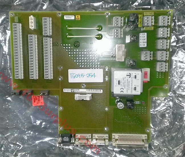 德国SAM ELECTRONICS HS09 底板主板内部连接板 GE3044G206