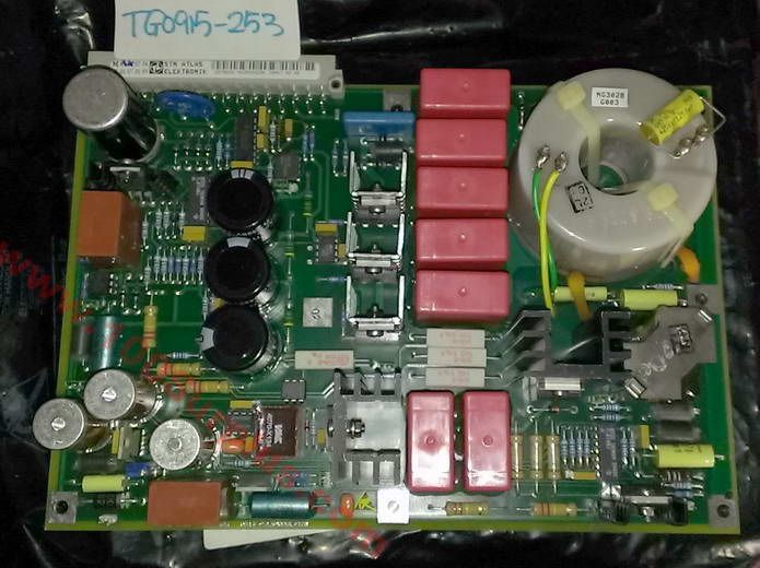 SAM ELECTRONICS HS10 脉冲信号调节器 NG3028G206 25KW