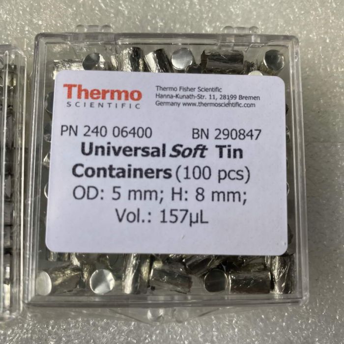 Thermo Scientific赛默飞通用软锡杯24006400