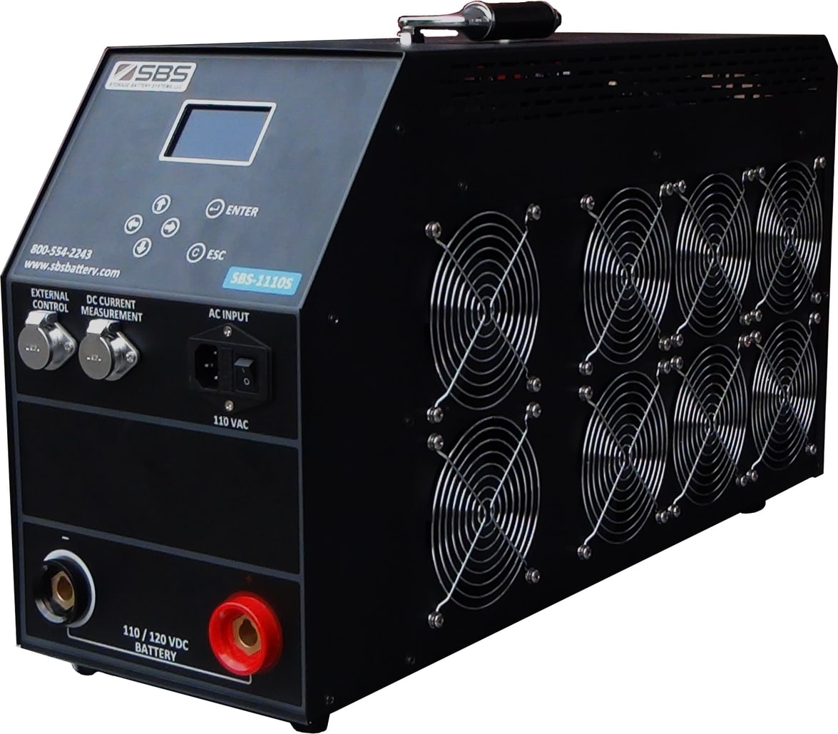 Storage Battery Systems（SBS）蓄电池电池容量测试仪