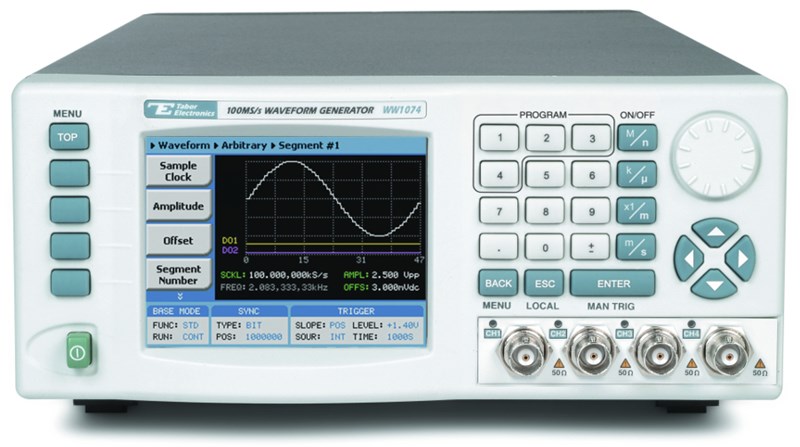 Tabor Electronics信号源信号放大器