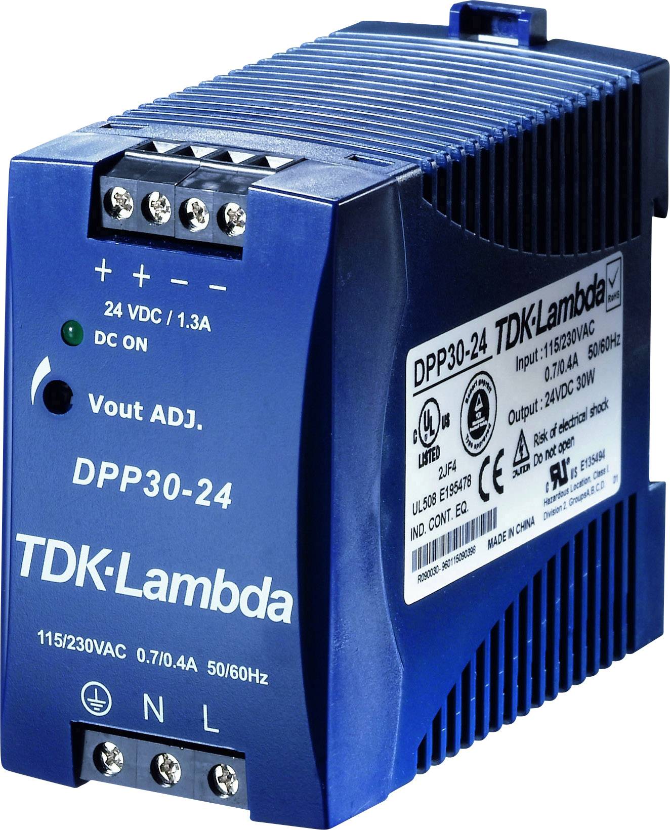 TDK-Lambda可编程电源开关电源高压电源