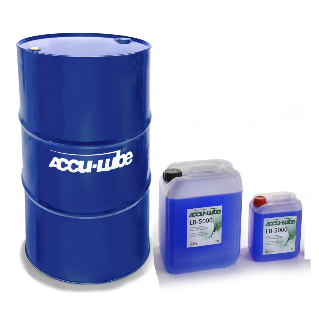 Accu-Lube植物性喷雾式切削油lb-6800\lb-2000