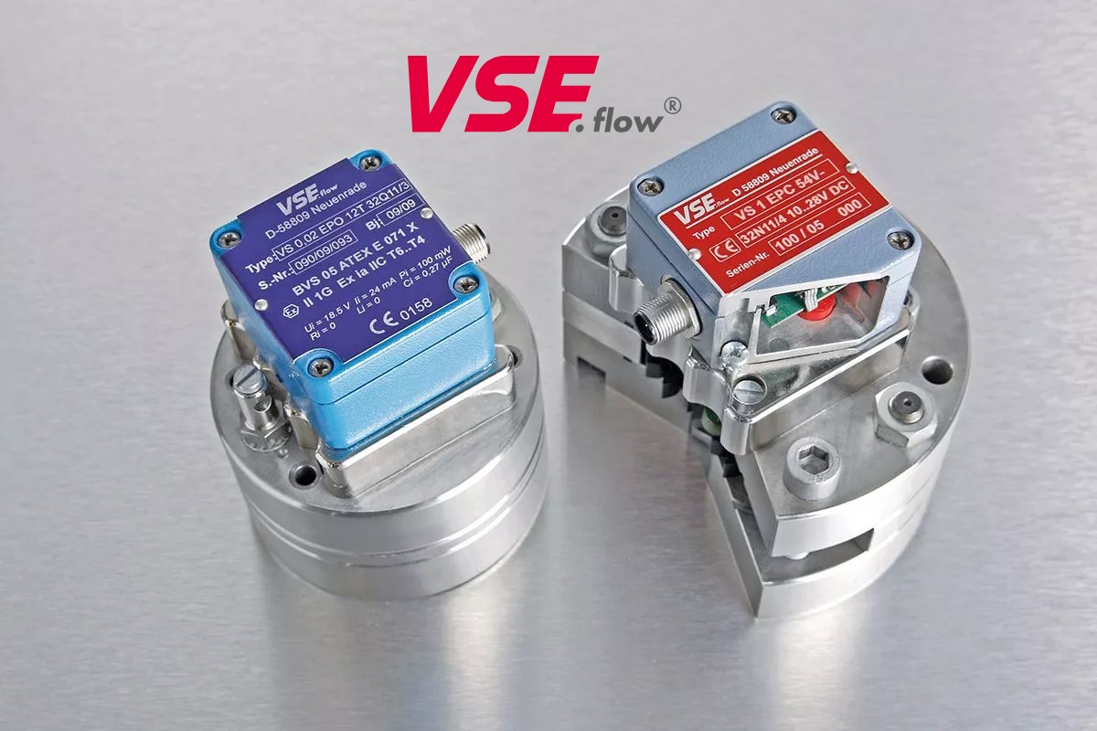 VSE flow流量计流量传感器