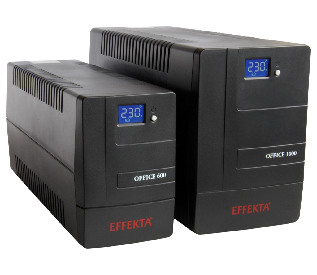 EFFEKTA不间断供电电源UPS